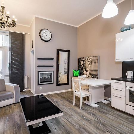 Apartament Glamour Konarskiego Wawelofts Krakau Exterior foto