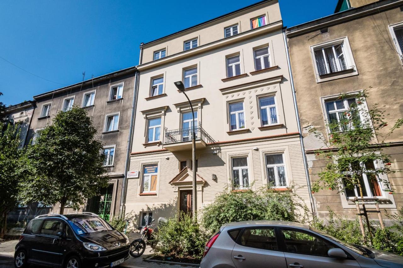 Apartament Glamour Konarskiego Wawelofts Krakau Exterior foto