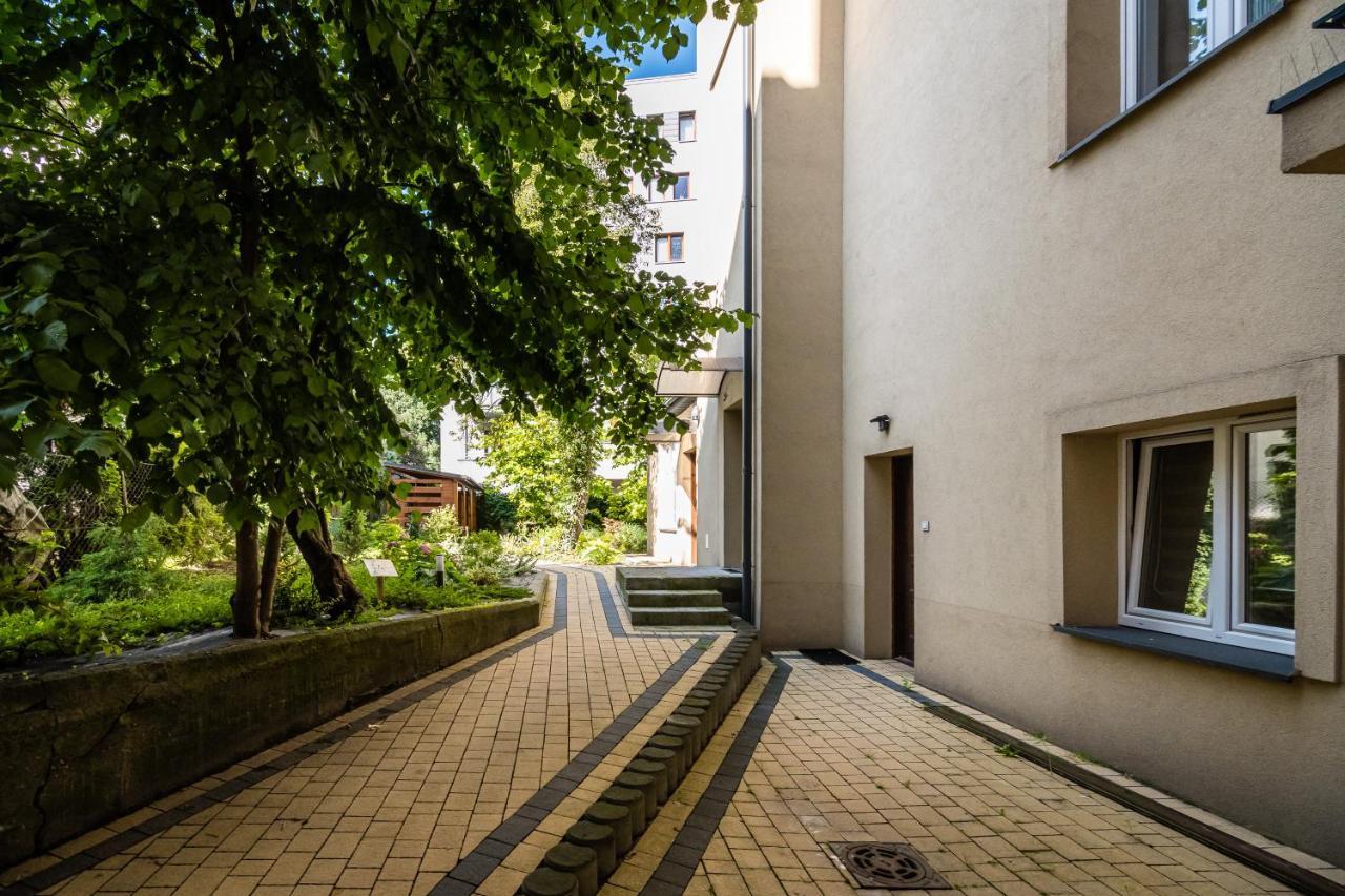Apartament Glamour Konarskiego Wawelofts Krakau Exterior foto